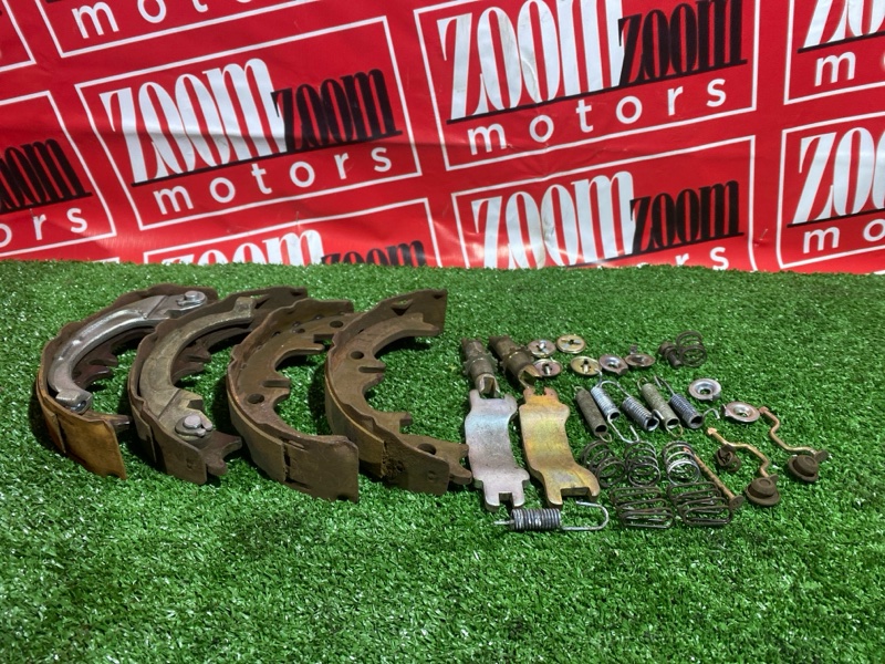 Колодки тормозные, 1500 рублей, Солонцы