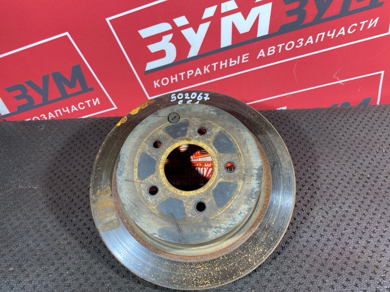 Диск тормозной, 1000 рублей, Солонцы