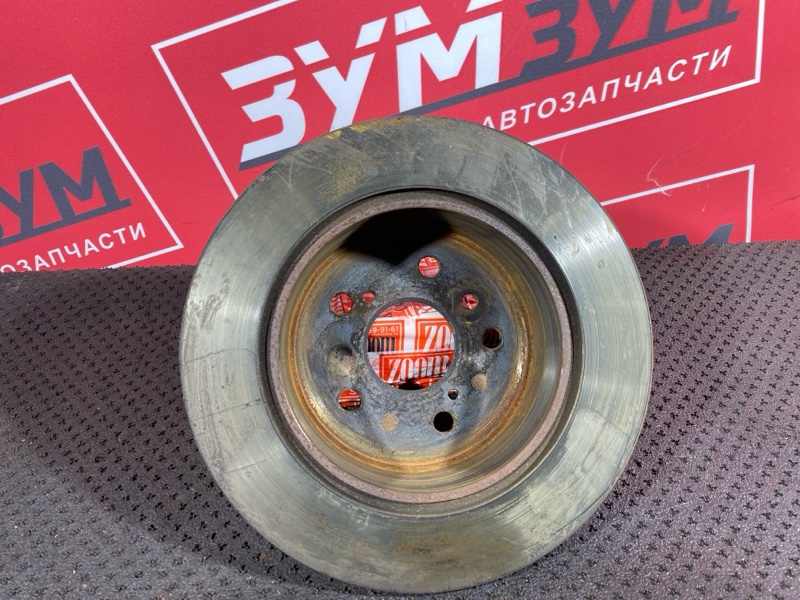 Диск тормозной, 500 рублей, Солонцы