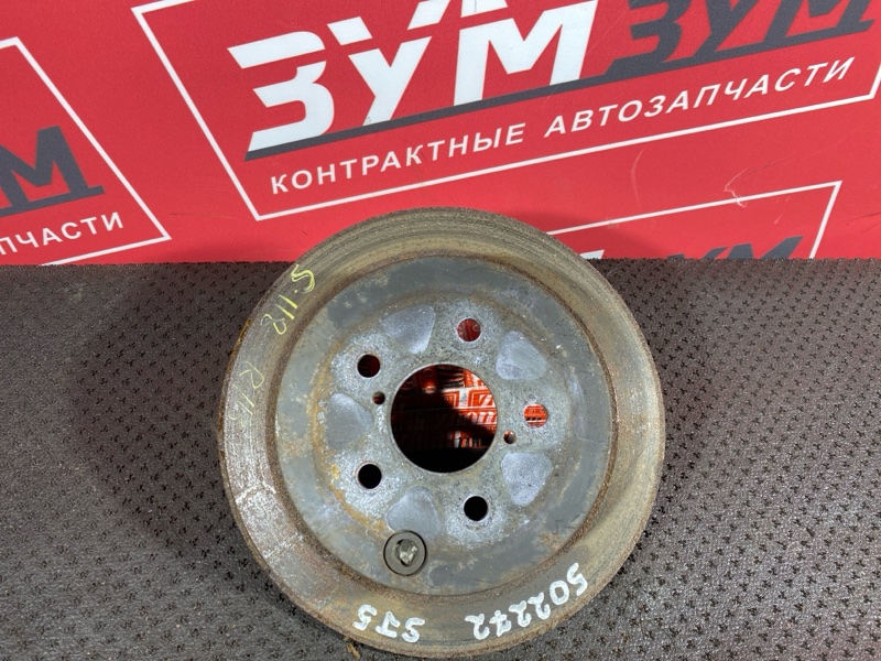 Диск тормозной, 800 рублей, Солонцы