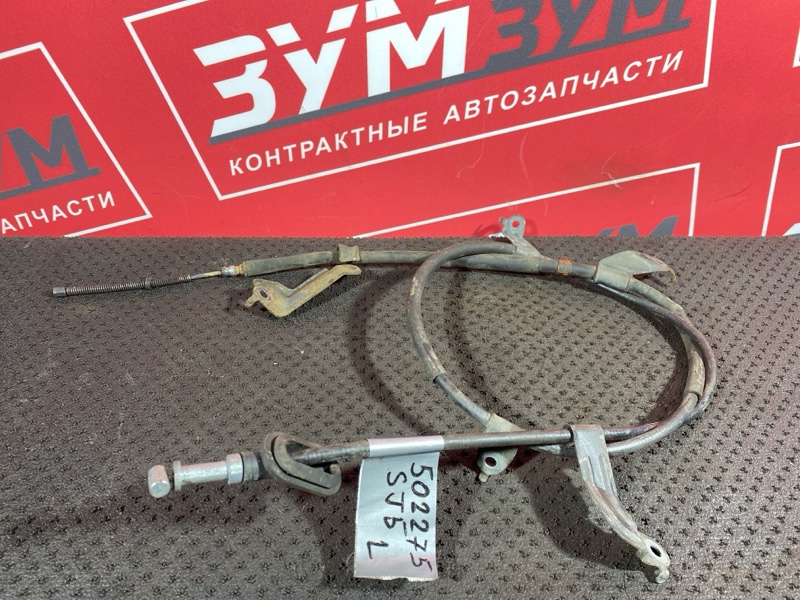 Трос ручника, 1800 рублей, Солонцы