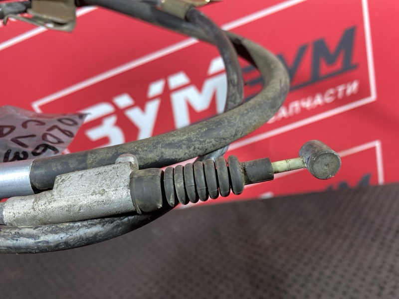 Трос ручника, 1500 рублей, Солонцы