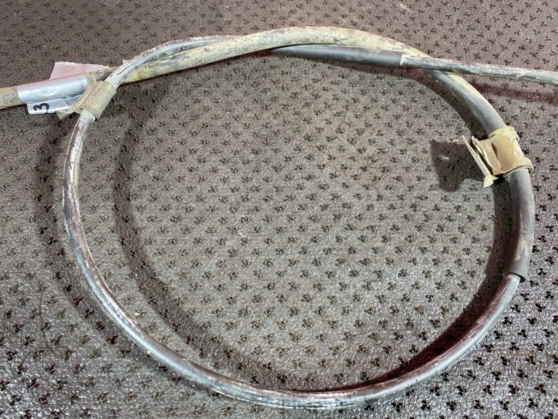 Трос ручника, 1500 рублей, Солонцы