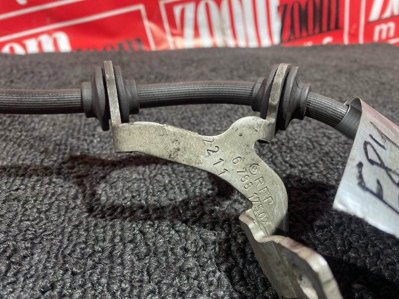 Шланг тормозной, 500 рублей, Солонцы