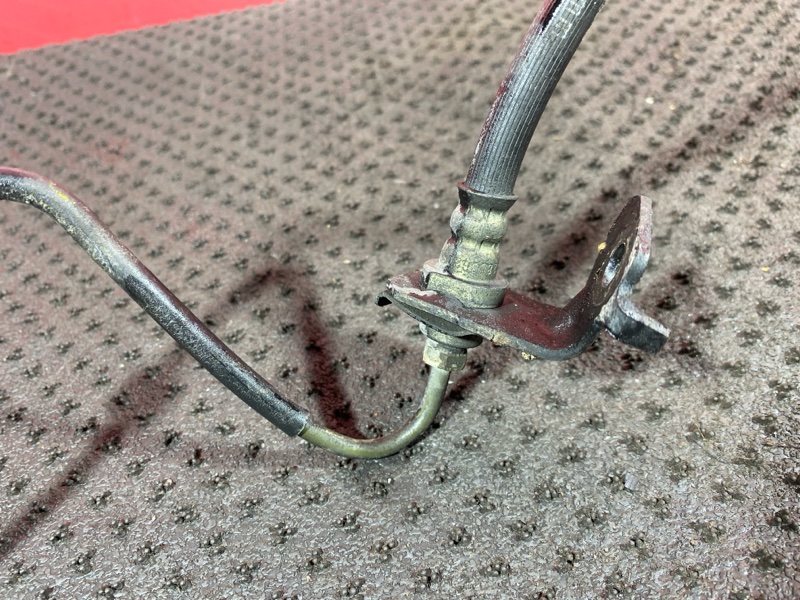 Шланг тормозной, 900 рублей, Солонцы