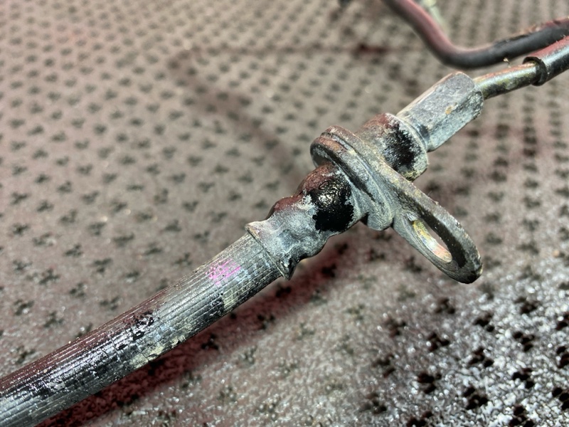 Шланг тормозной, 900 рублей, Солонцы