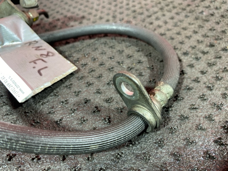 Шланг тормозной, 200 рублей, Солонцы