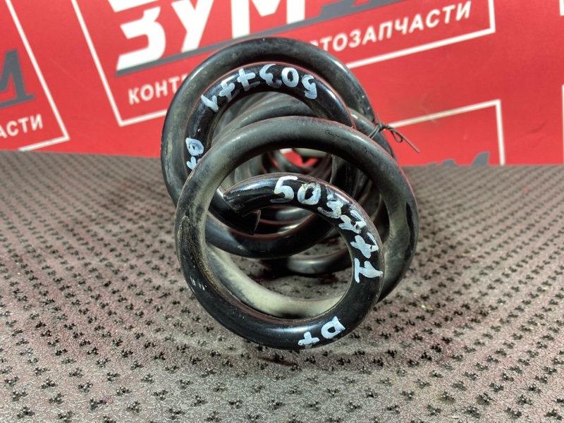 Пружина подвески, 5500 рублей, Солонцы