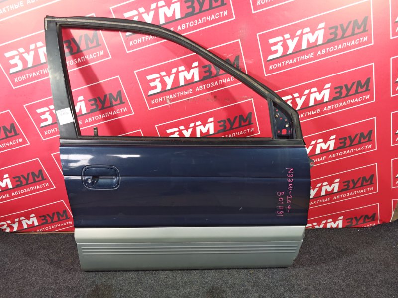 Дверь боковая, 4200 рублей, Солонцы