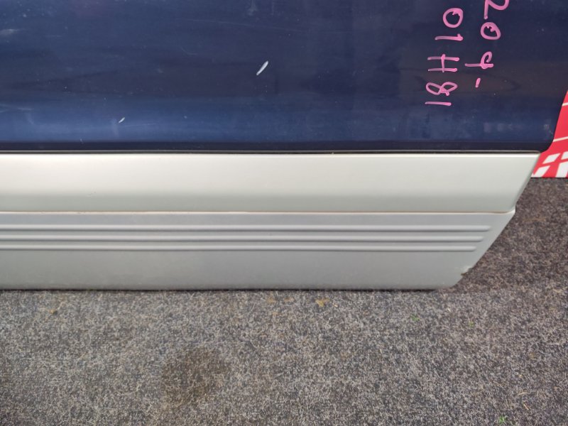 Дверь боковая, 4200 рублей, Солонцы