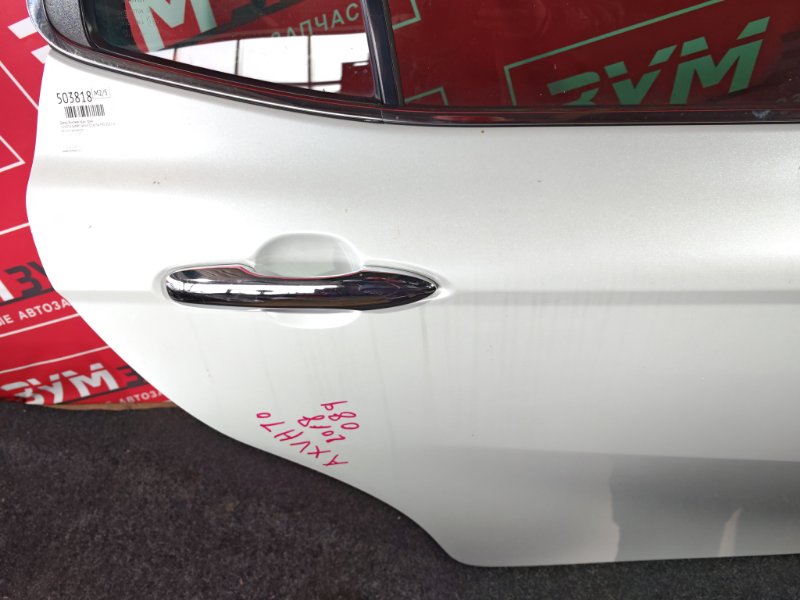 Дверь боковая, 62500 рублей, Солонцы