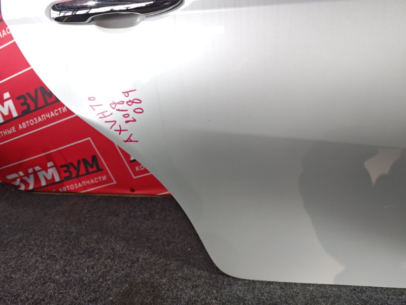 Дверь боковая, 62500 рублей, Солонцы