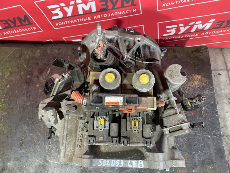 АКПП, 105000 рублей, Солонцы