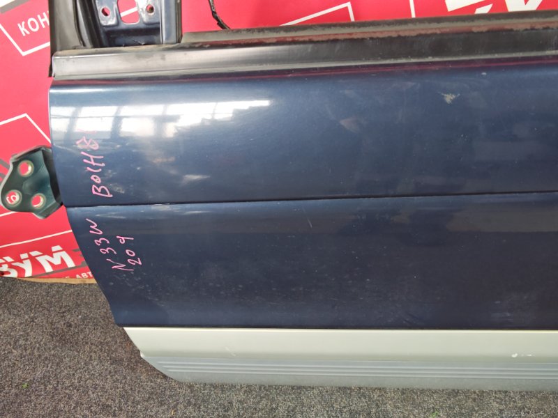 Дверь боковая, 5400 рублей, Солонцы