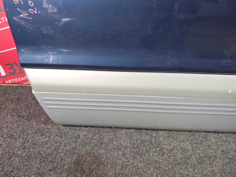 Дверь боковая, 5400 рублей, Солонцы