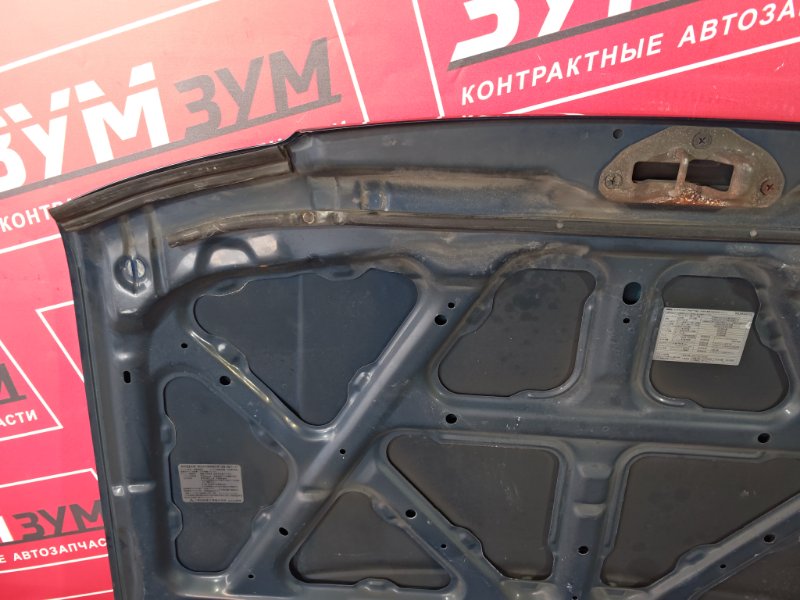 Капот, 7500 рублей, Солонцы