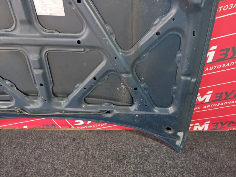 Капот, 7500 рублей, Солонцы