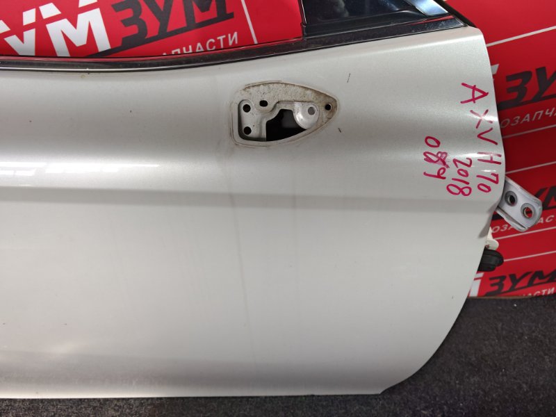 Дверь боковая, 79000 рублей, Солонцы