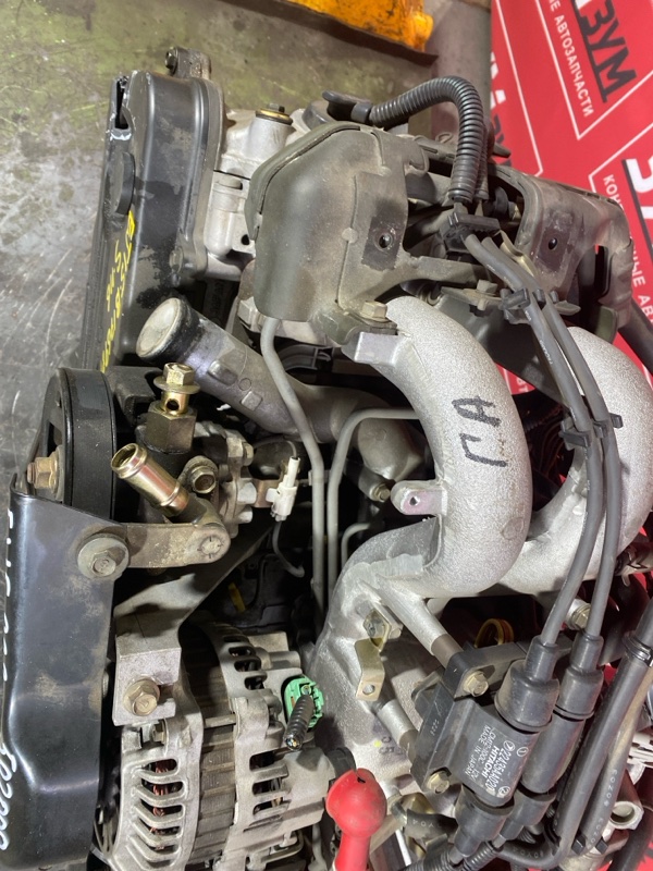 Двигатель, 57000 рублей, Солонцы