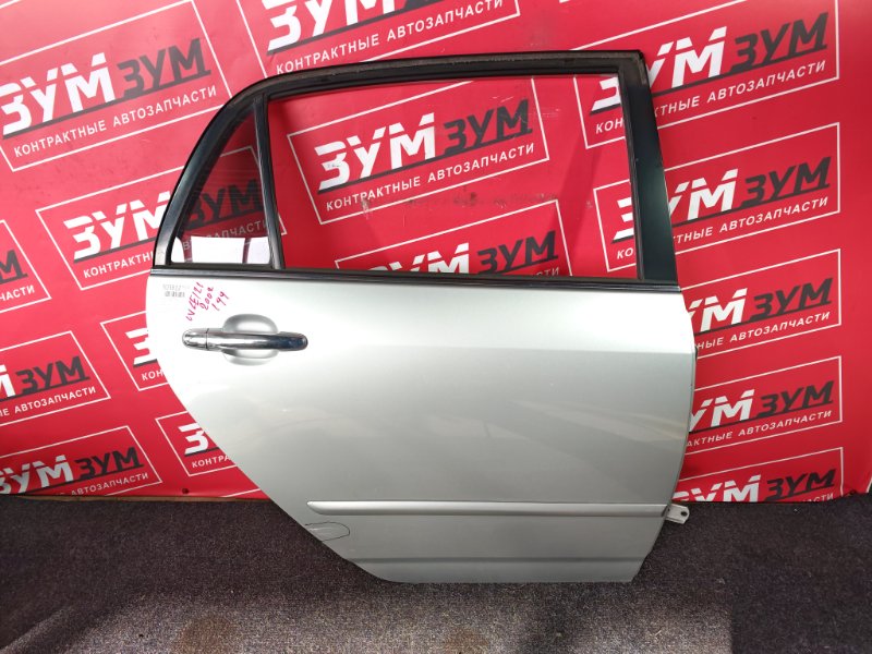 Дверь боковая, 7000 рублей, Солонцы