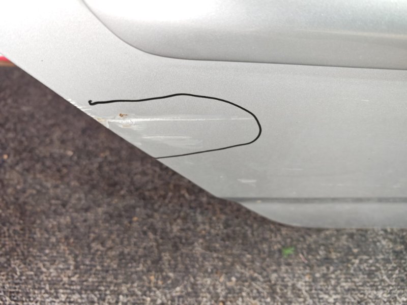 Дверь боковая, 7000 рублей, Солонцы