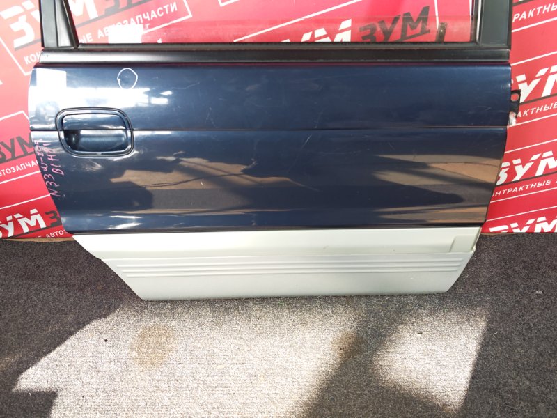 Дверь боковая, 3500 рублей, Солонцы