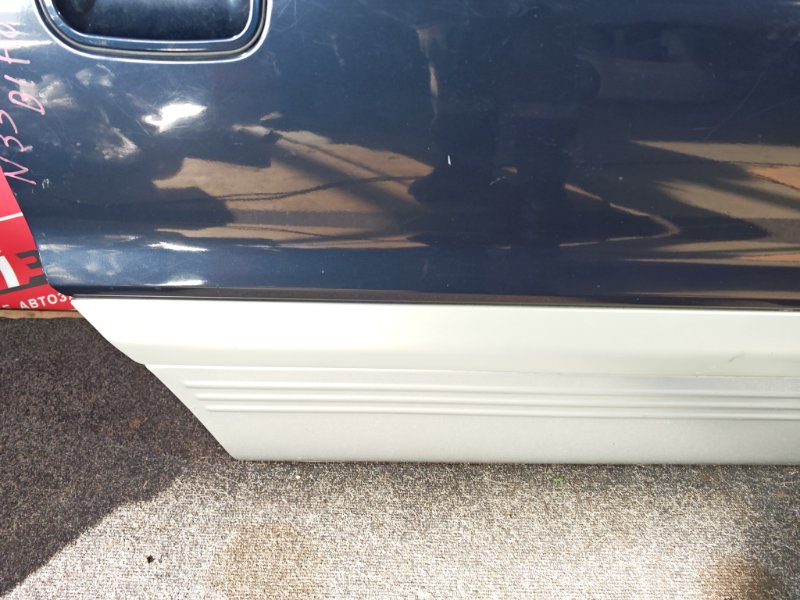 Дверь боковая, 3500 рублей, Солонцы