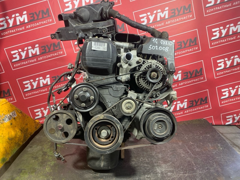 Двигатель, 95000 рублей, Солонцы