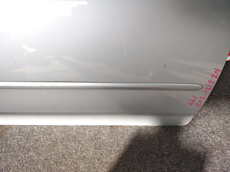 Дверь боковая, 25000 рублей, Солонцы