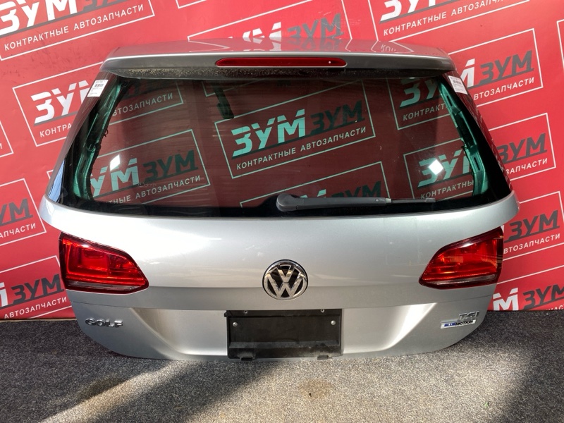 Дверь задняя багажника, 19000 рублей, Солонцы