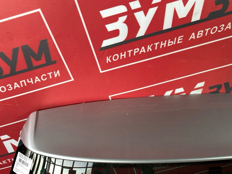 Дверь задняя багажника, 19000 рублей, Солонцы