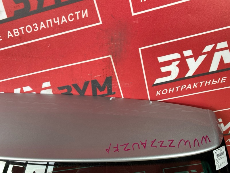 Дверь задняя багажника, 19000 рублей, Солонцы