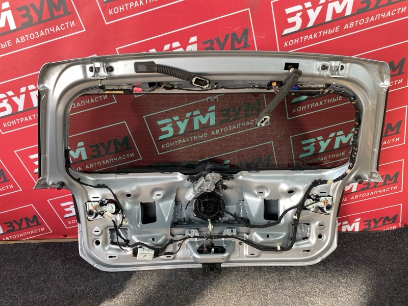 Дверь задняя багажника, 19000 рублей, Солонцы