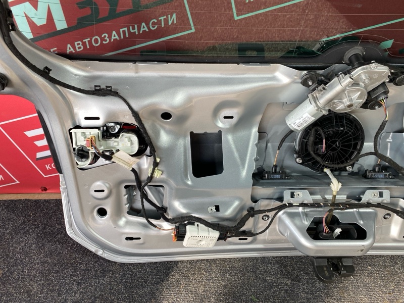 Дверь задняя багажника, 19000 рублей, Солонцы