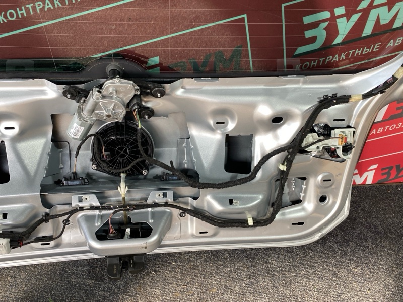 Дверь задняя багажника, 19000 рублей, Солонцы