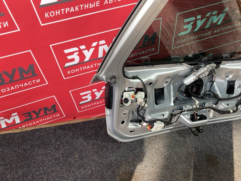 Дверь задняя багажника, 19000 рублей, Солонцы