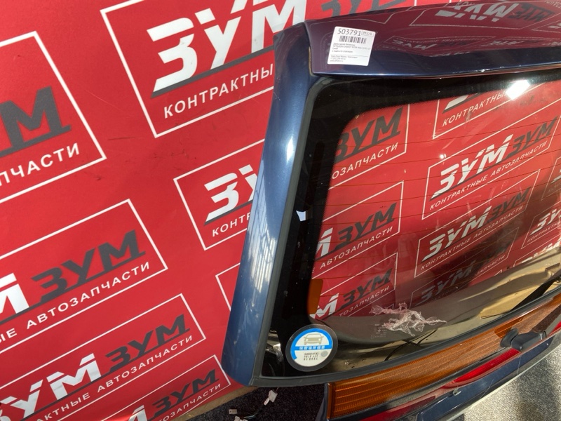 Дверь задняя багажника, 15000 рублей, Солонцы