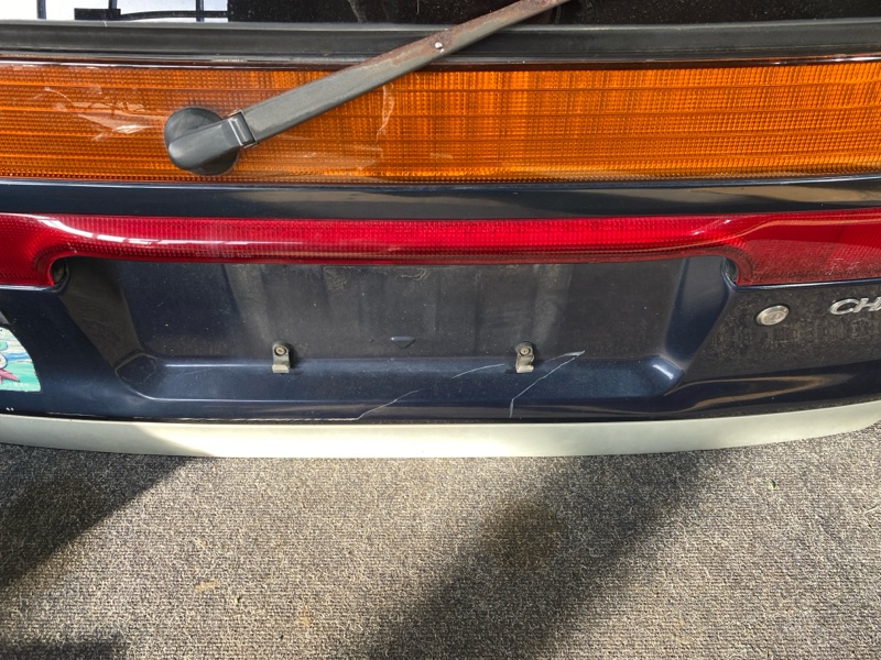 Дверь задняя багажника, 15000 рублей, Солонцы