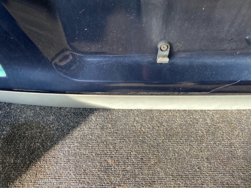 Дверь задняя багажника, 15000 рублей, Солонцы