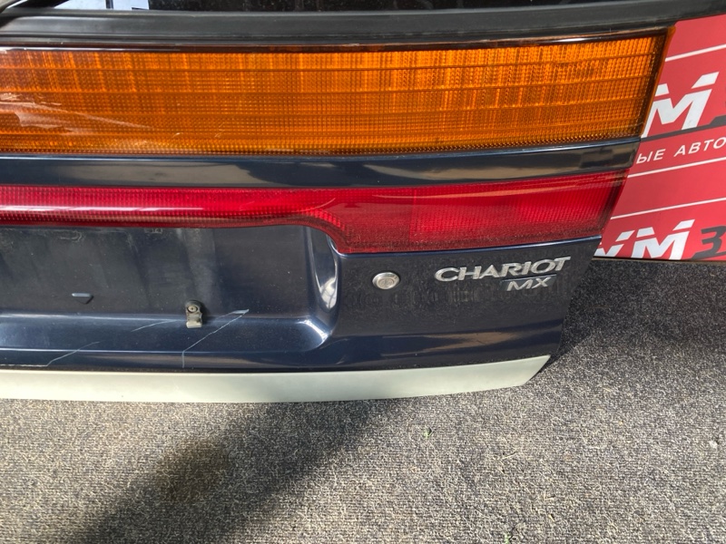 Дверь задняя багажника, 15000 рублей, Солонцы