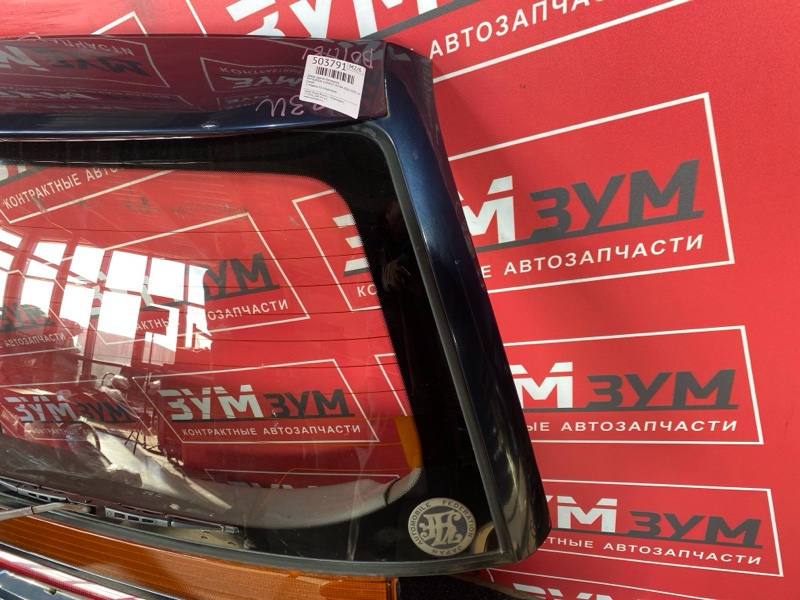 Дверь задняя багажника, 15000 рублей, Солонцы