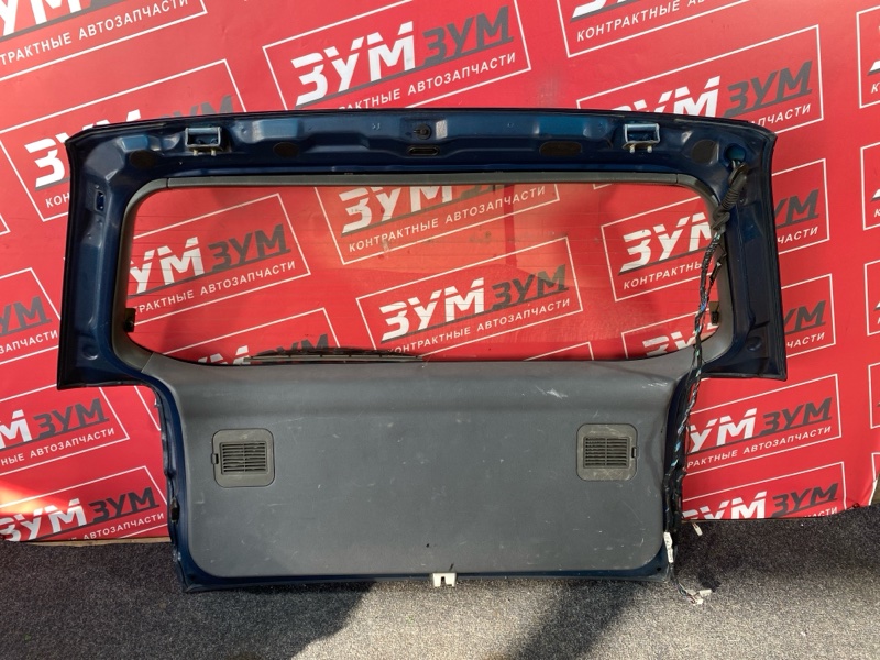 Дверь задняя багажника, 15000 рублей, Солонцы