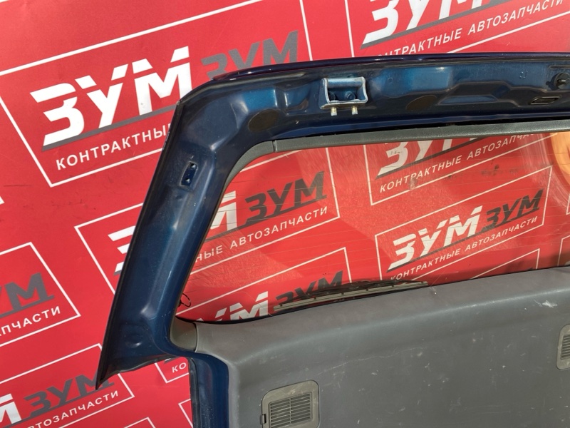 Дверь задняя багажника, 15000 рублей, Солонцы