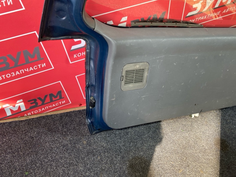 Дверь задняя багажника, 15000 рублей, Солонцы