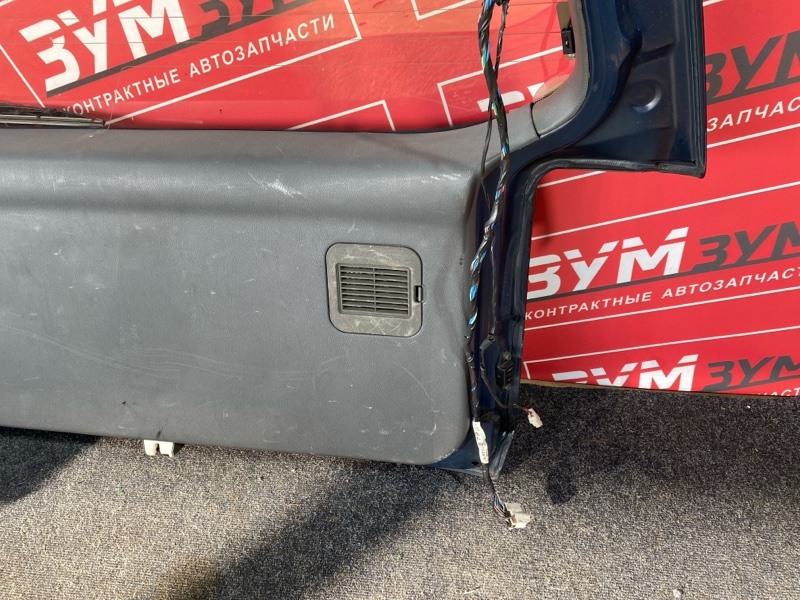 Дверь задняя багажника, 15000 рублей, Солонцы