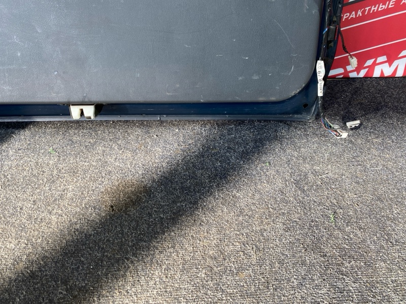 Дверь задняя багажника, 15000 рублей, Солонцы