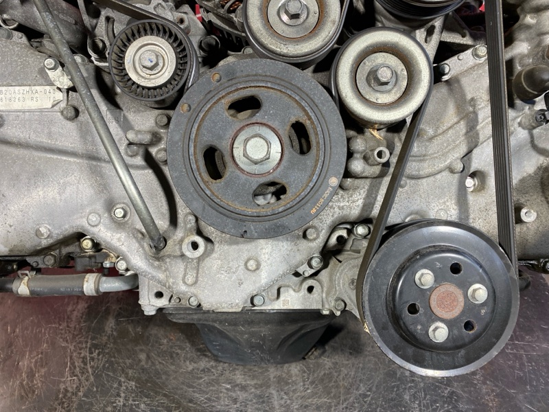 Двигатель, 163000 рублей, Солонцы