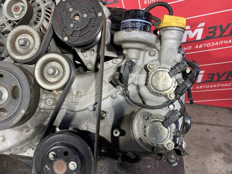 Двигатель, 163000 рублей, Солонцы