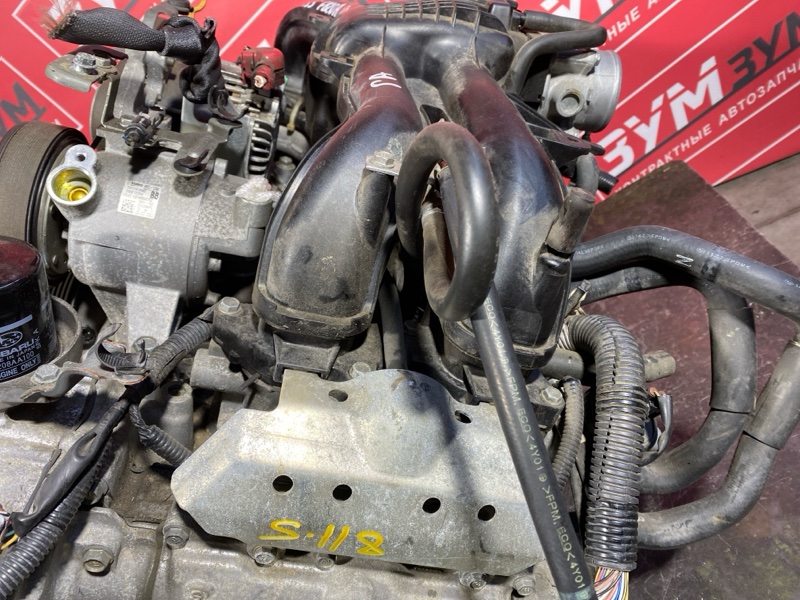 Двигатель, 163000 рублей, Солонцы