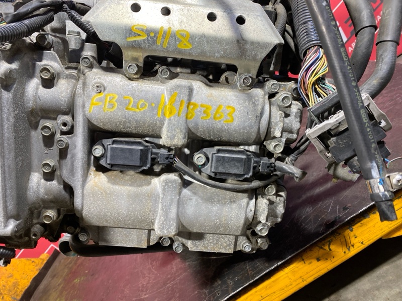 Двигатель, 163000 рублей, Солонцы